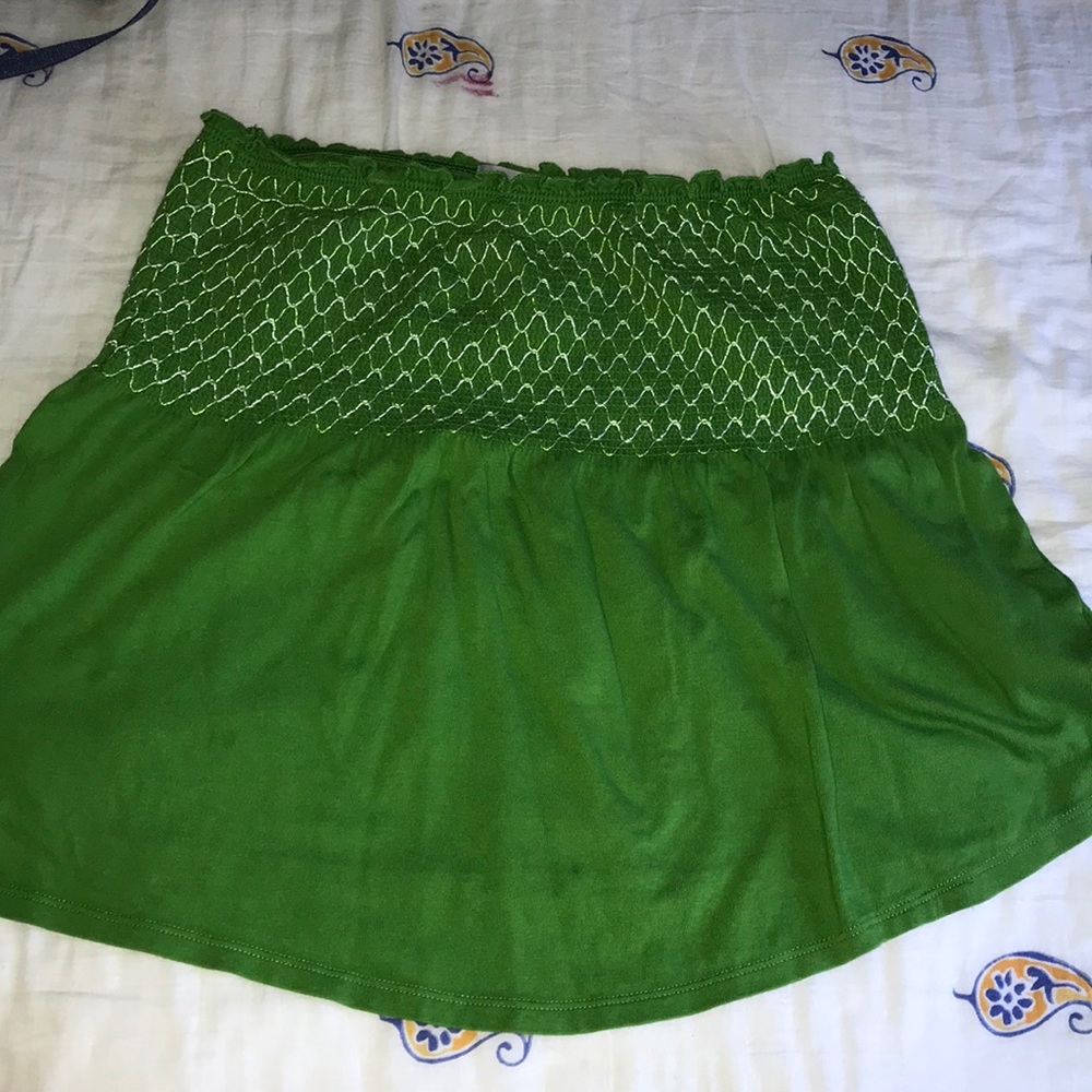 Old navy size xs skirt/top